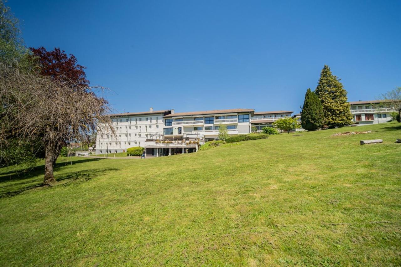 Centre Jean Xxiii Hotel Annecy Exterior photo