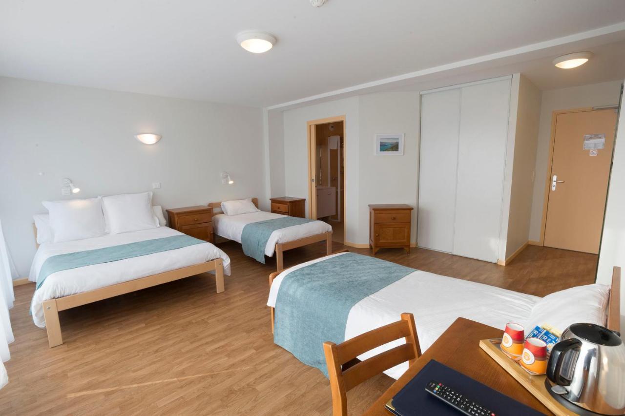Centre Jean Xxiii Hotel Annecy Exterior photo