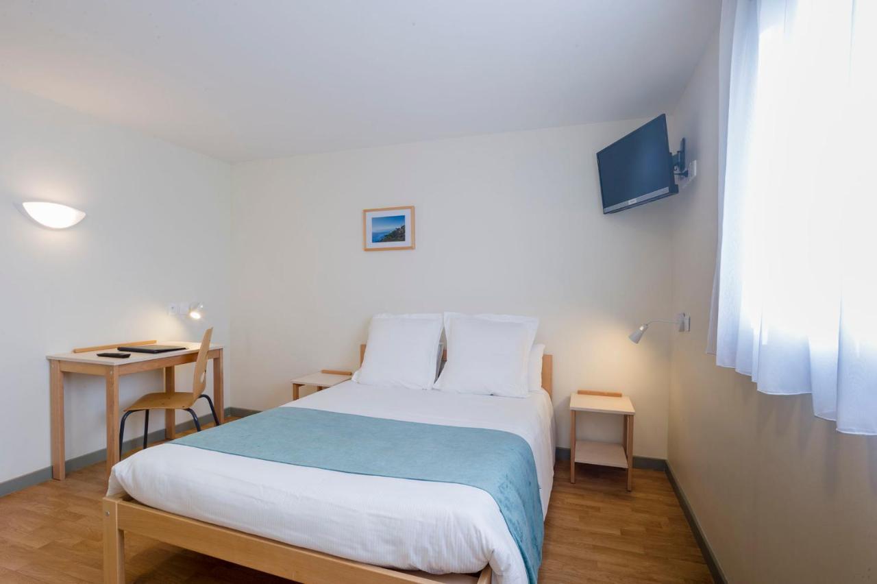Centre Jean Xxiii Hotel Annecy Exterior photo